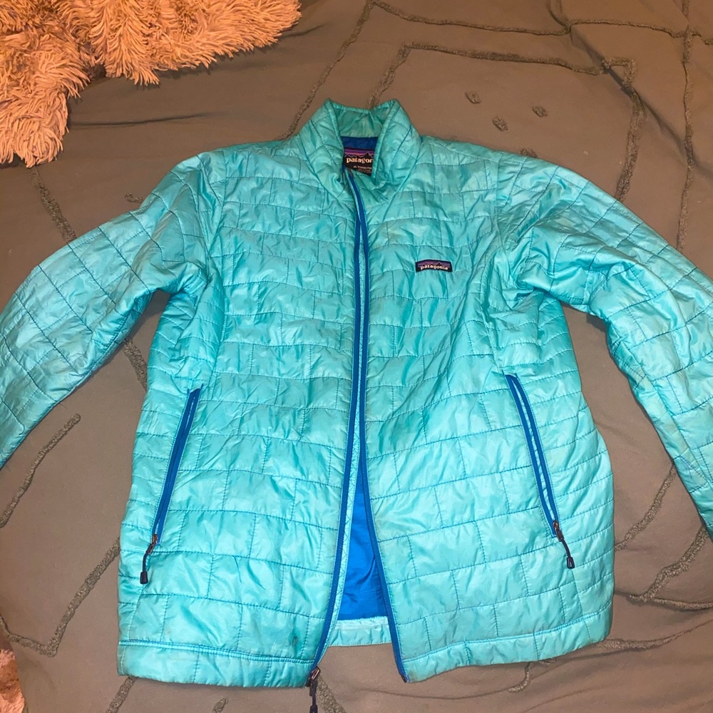 Patagonia Nanopuff Women’s Jacket